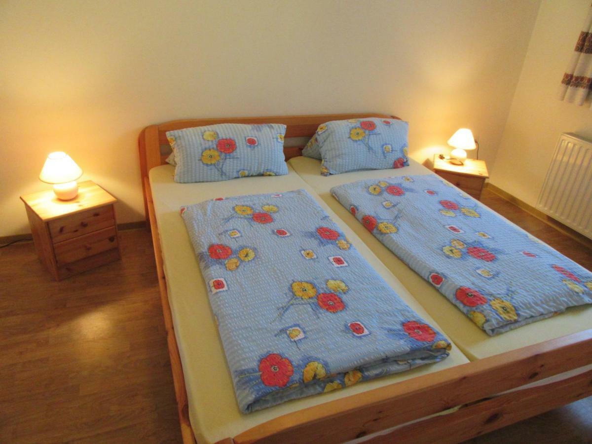 Ferienwohnung Naehe Dahme/Mark Ihlow  Ngoại thất bức ảnh