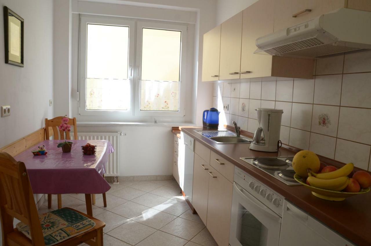 Ferienwohnung Naehe Dahme/Mark Ihlow  Ngoại thất bức ảnh